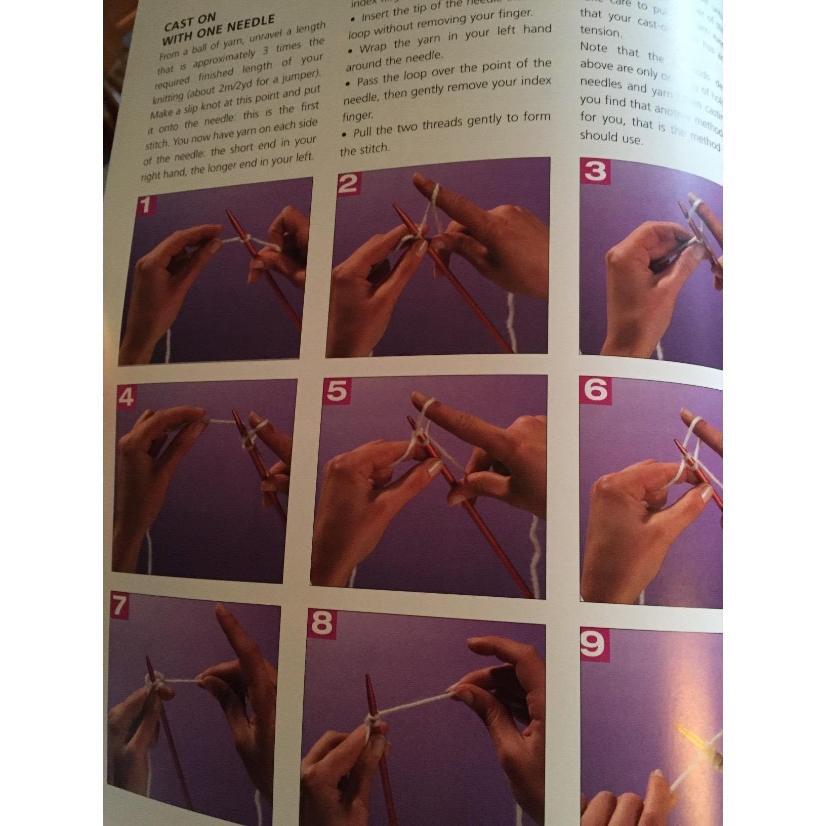 400 Knitting Stitches: A Complete Dictionary of Essential Stitch Patterns (Spiral Bound)