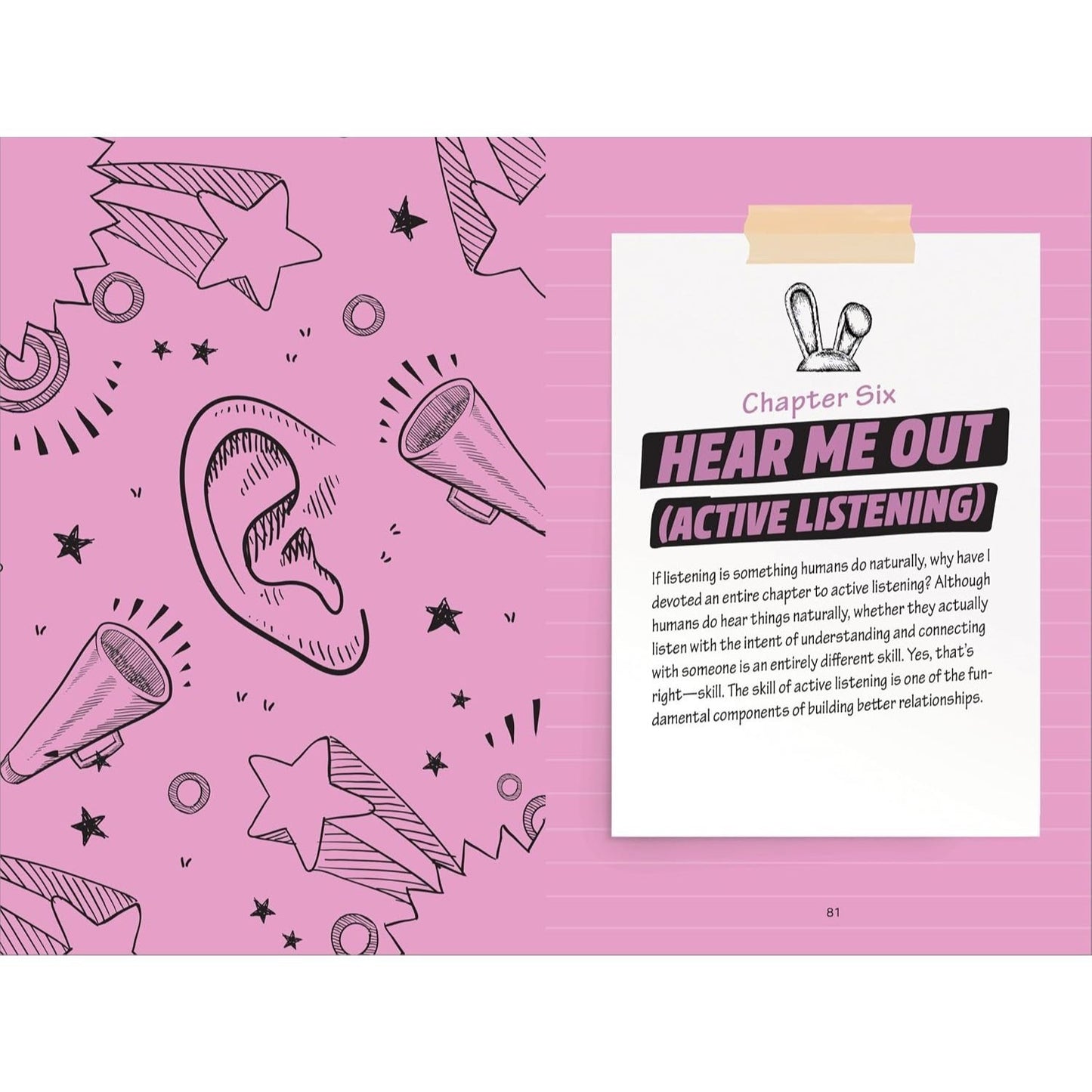The Teen's Guide to Social Skills: Practical Advice for Building Empathy, Self-Esteem, and Confidence