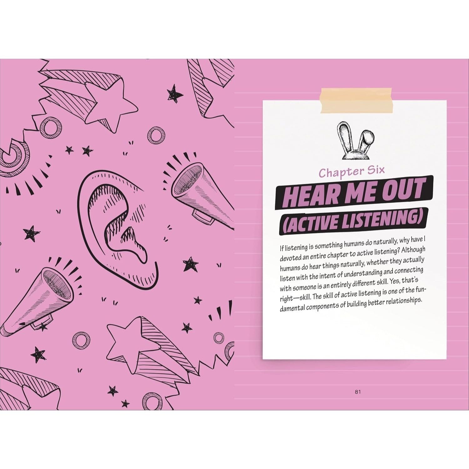 The Teen's Guide to Social Skills: Practical Advice for Building Empathy, Self-Esteem, and Confidence