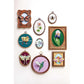 Stumpwork Embroidery & Thread Painting: Stitch 3-D Nature Motifs