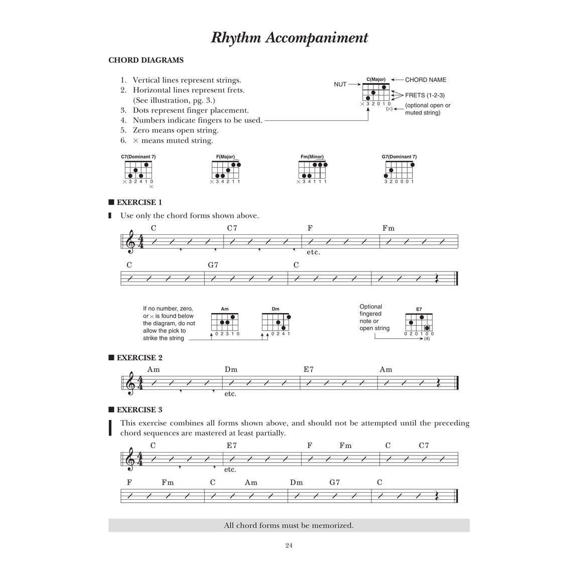 Berklee College of Music Presents: A Modern Method for Guitar (Volume 1)