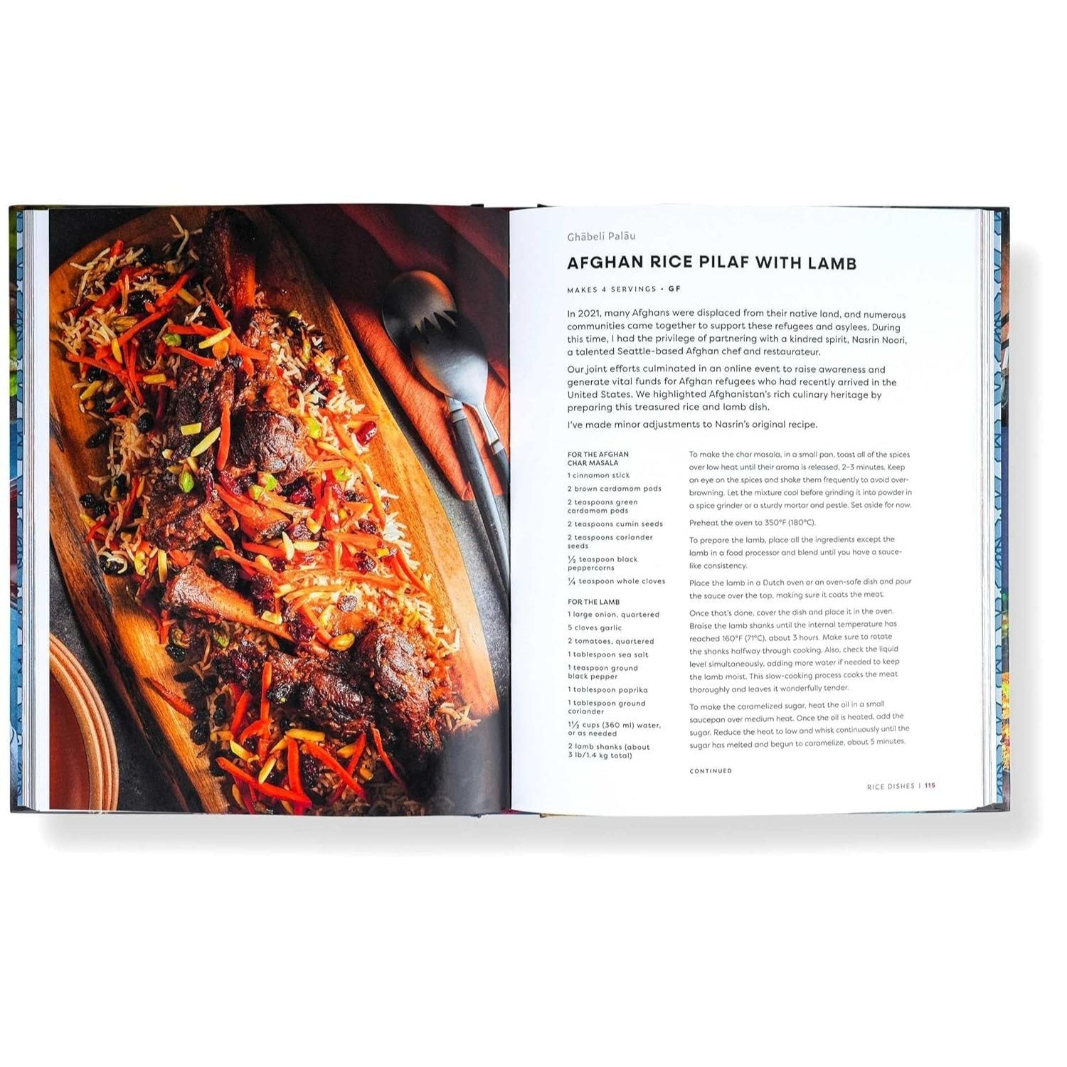 Bitter & Sweet: Global Flavors from an Iranian-American Kitchen [A Cookbook]