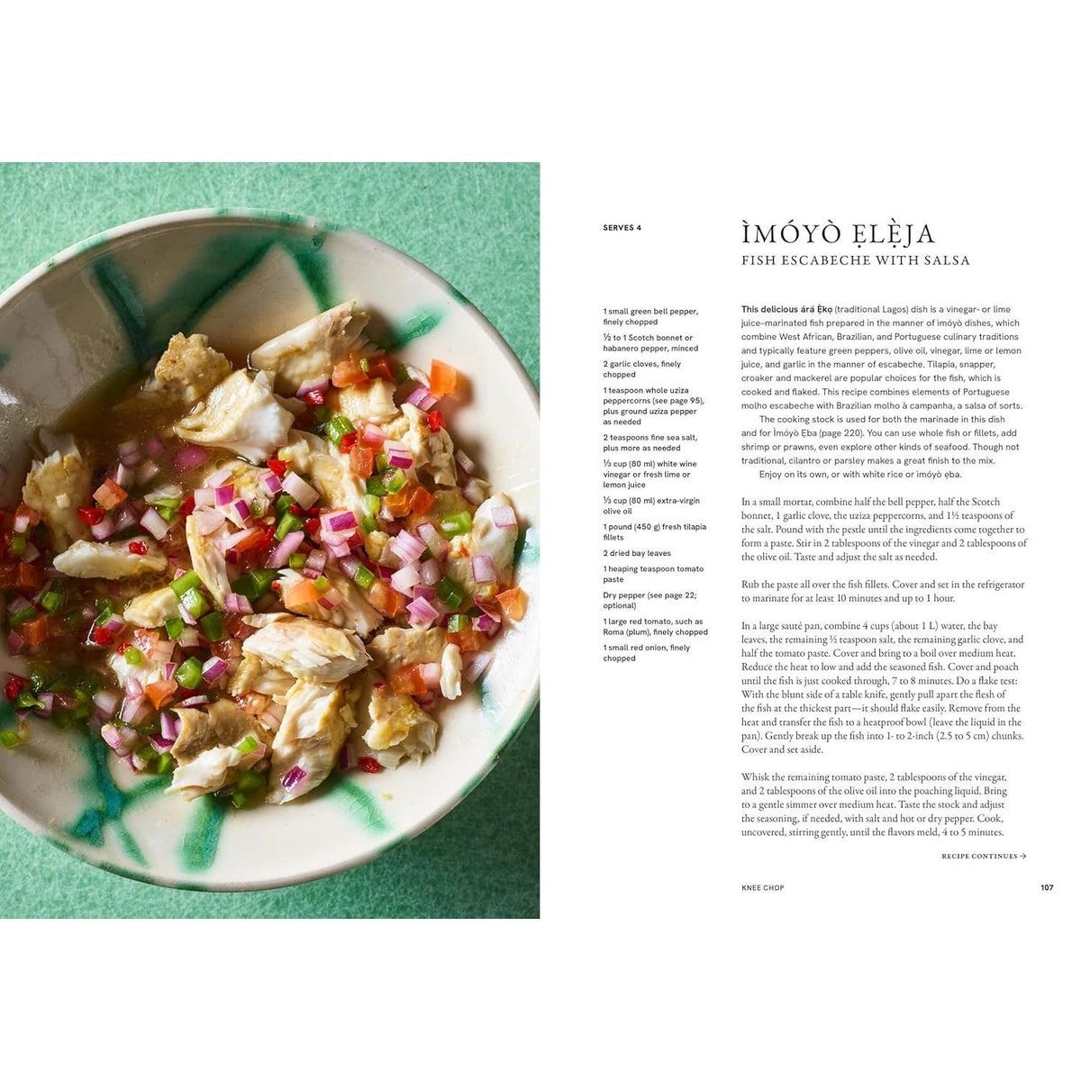 Chop Chop: Cooking the Food of Nigeria