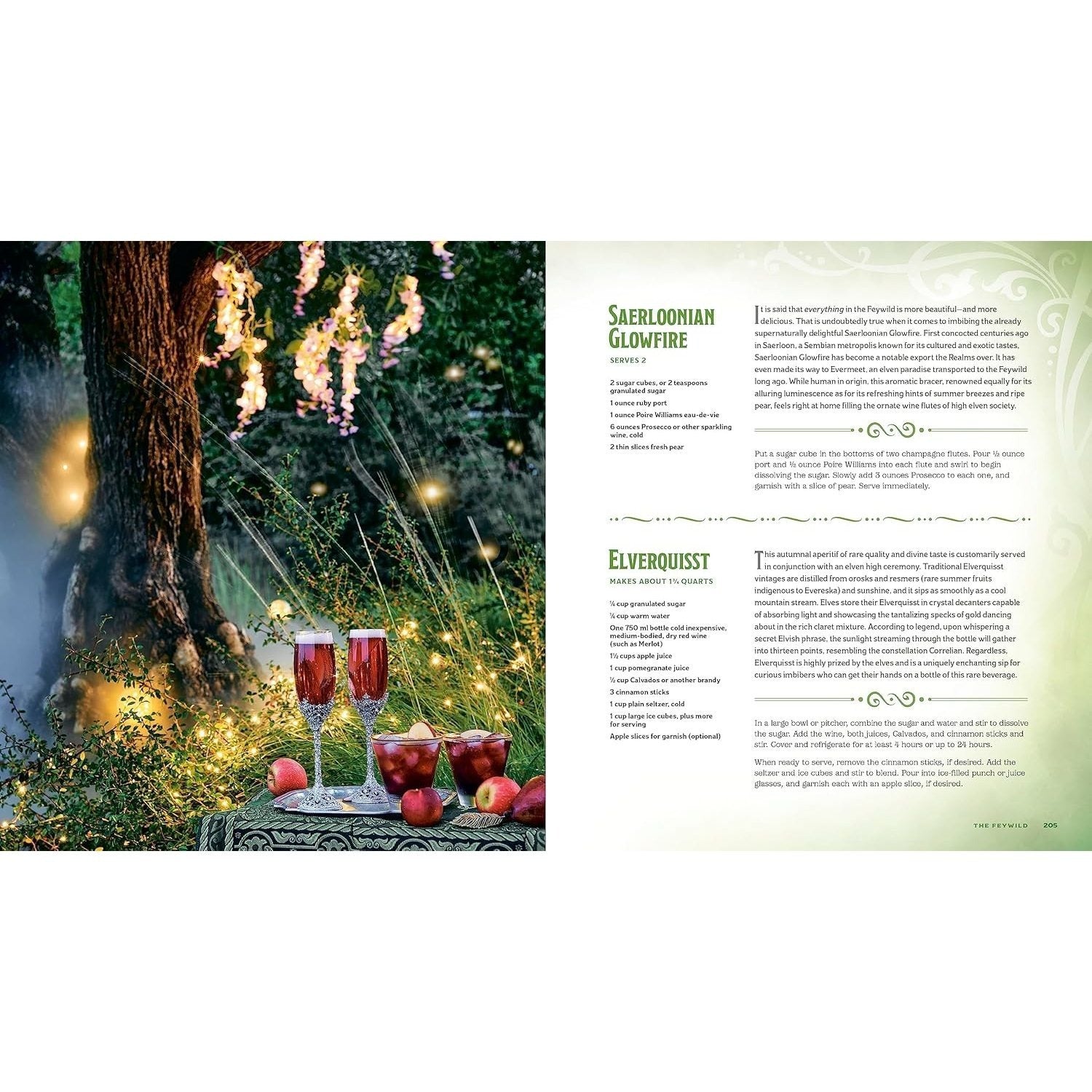 Heroes' Feast Flavors of the Multiverse (Dungeons & Dragons): An Official D&d Cookbook (Spiral Bound)