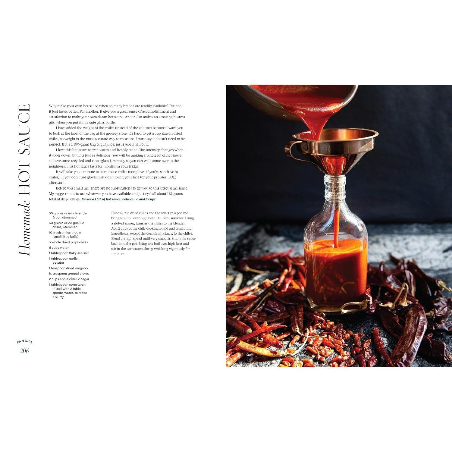Familia: 125 Foolproof Mexican Recipes to Feed Your People