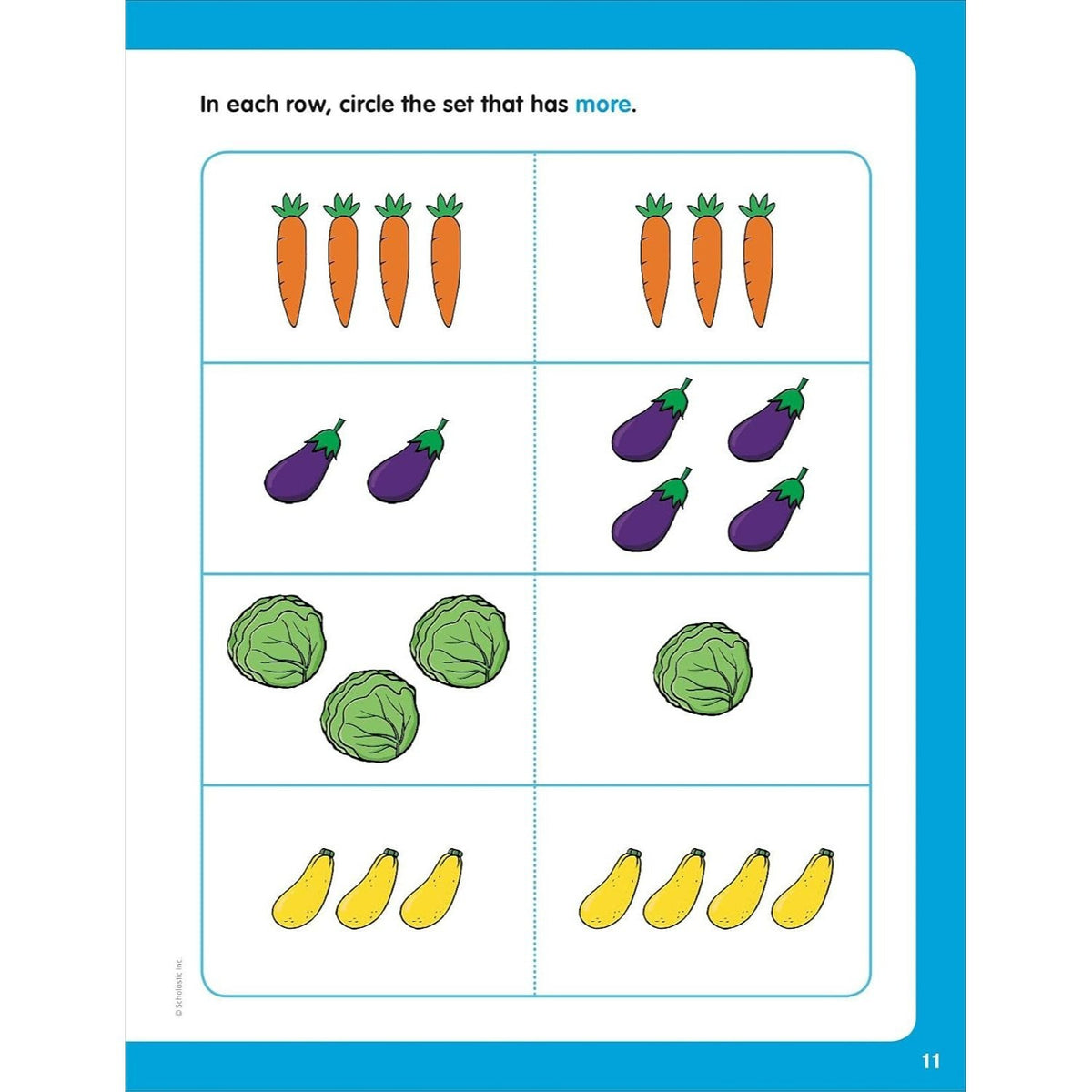 Little Skill Seekers: Pre-K Math Practice (Spiral Bound)