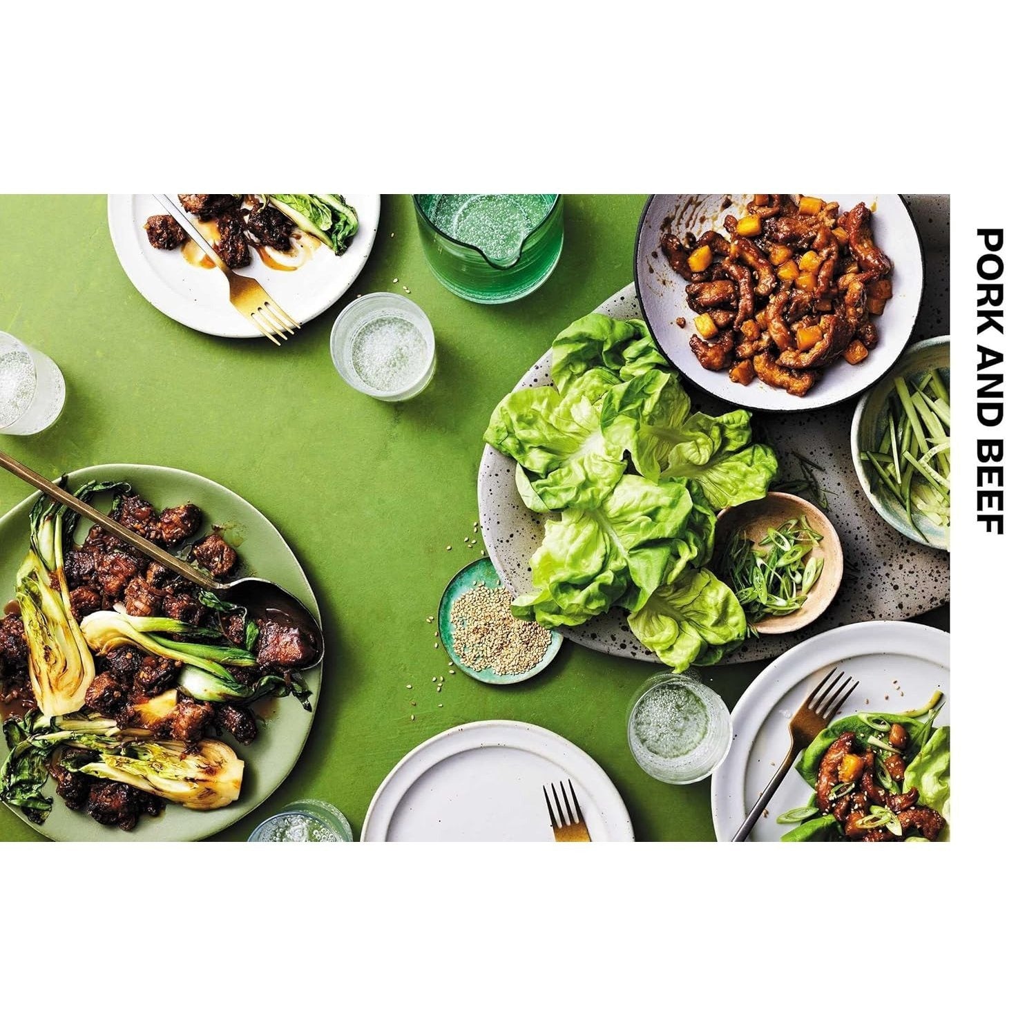 The Modern Proper: Simple Dinners for Every Day (a Cookbook)