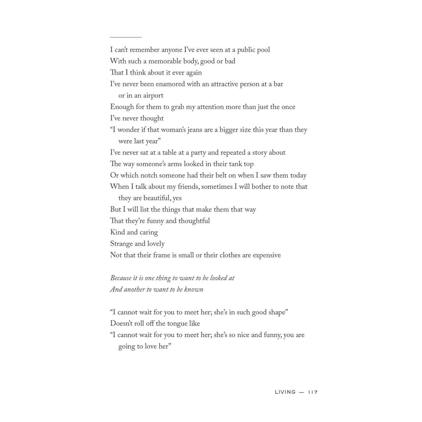I Hope You Remember: Poems on Loving, Longing, and Living