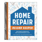 Home Repair Record Keeper: Includes Schedules and Maintenance Logs