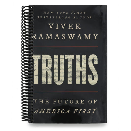 Truths: The Future of America First (Spiral Bound)