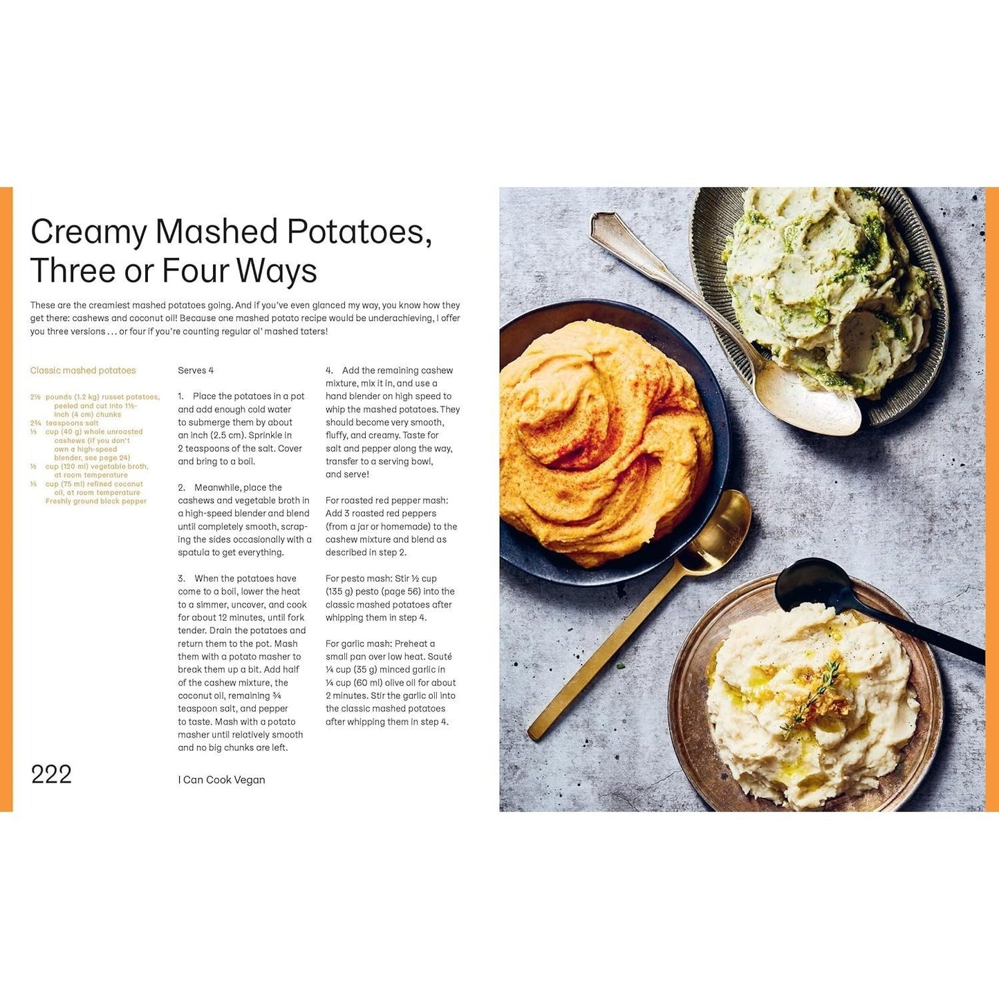 I Can Cook Vegan: A Plant-Based Cookbook