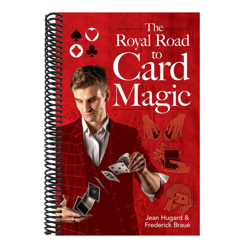 The Royal Road to Card Magic