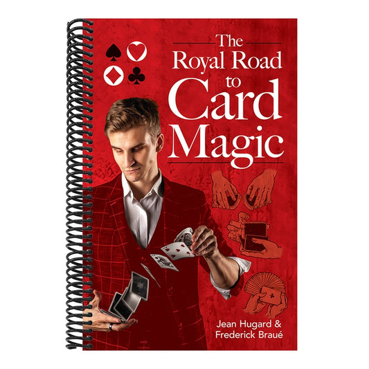 The Royal Road to Card Magic