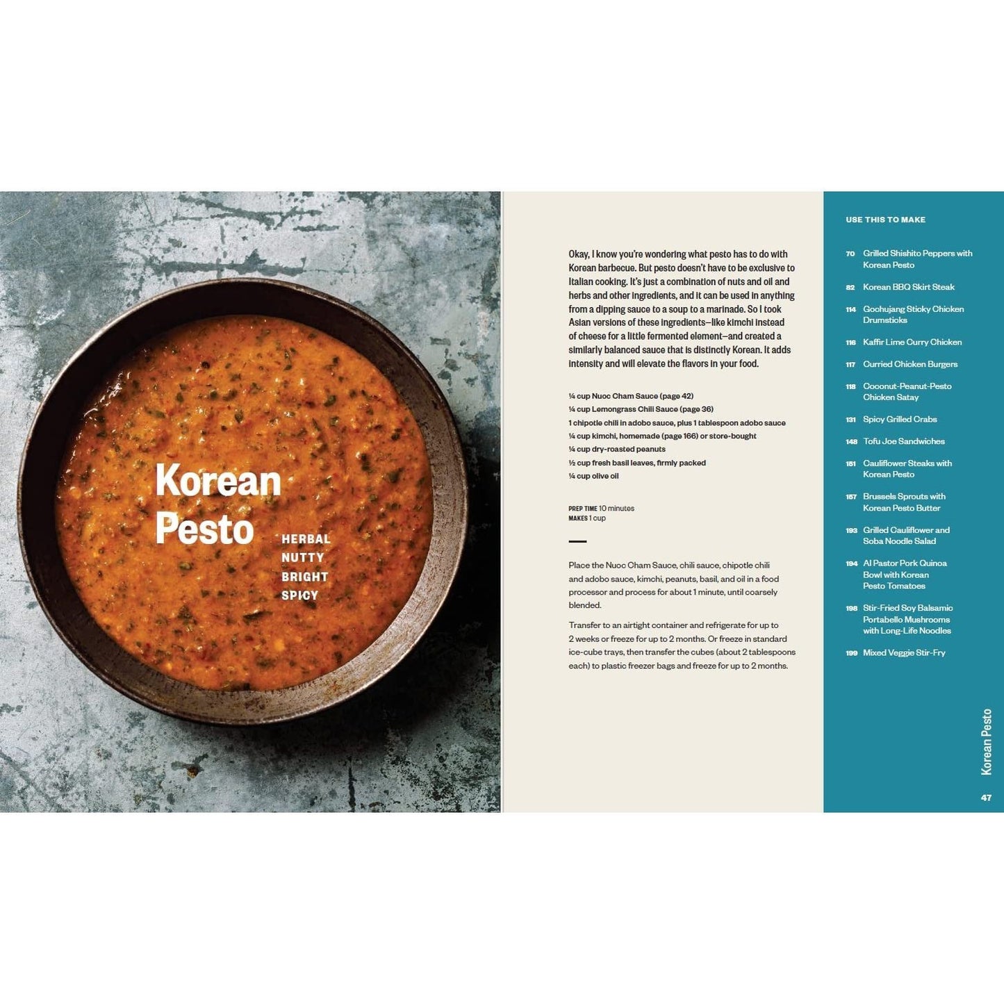 Korean BBQ: Master Your Grill in Seven Sauces [A Cookbook]