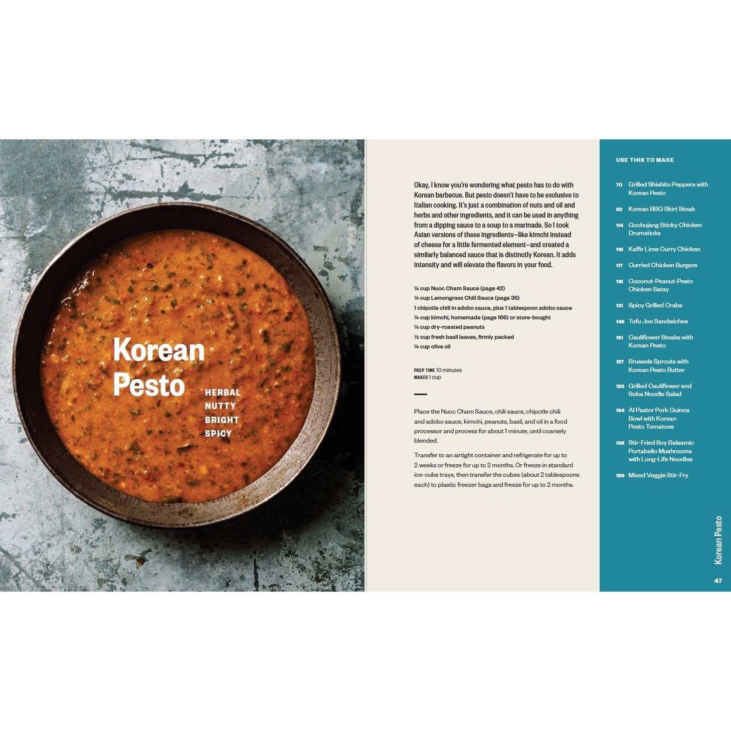 Korean BBQ: Master Your Grill in Seven Sauces [A Cookbook]
