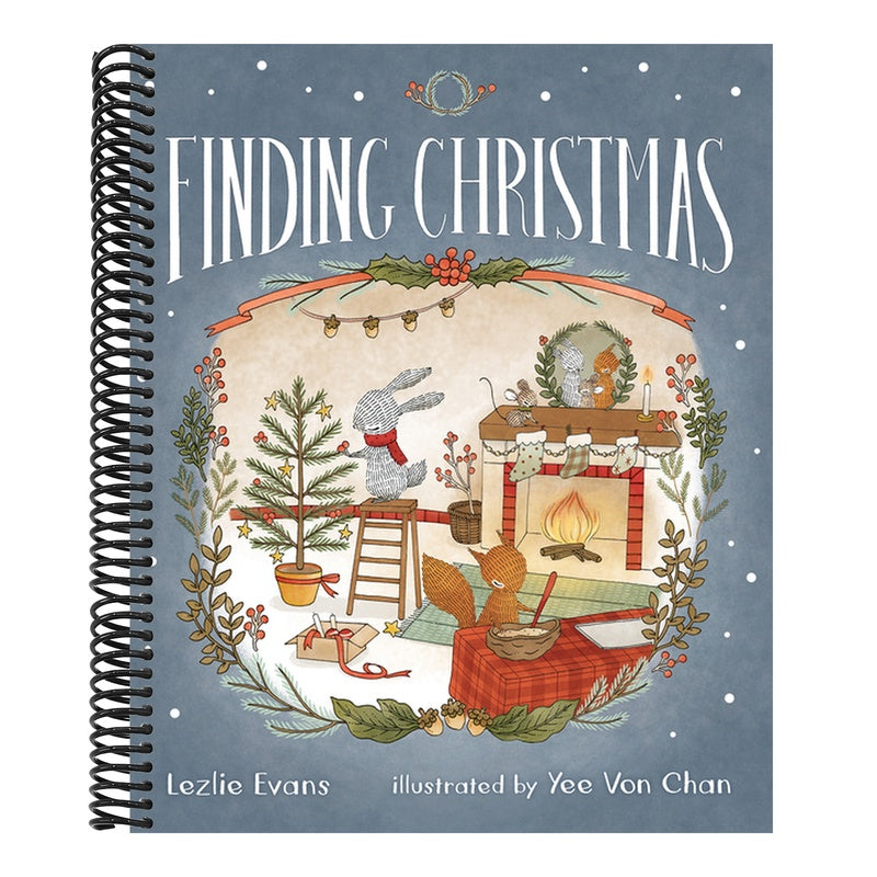 Finding Christmas