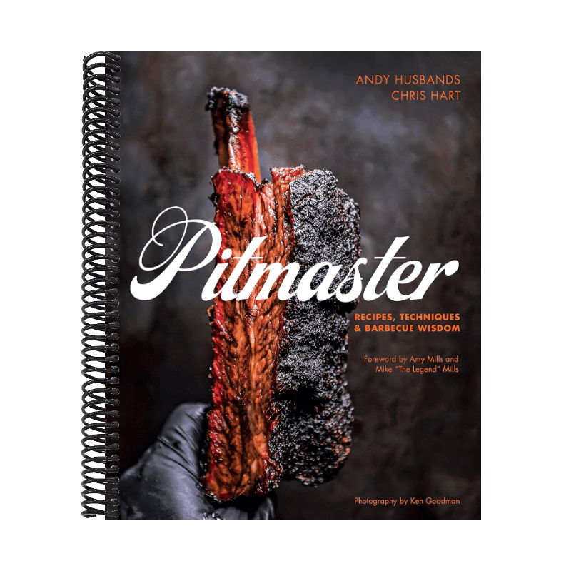 Pitmaster: Recipes, Techniques, and Barbecue Wisdom [A Cookbook]