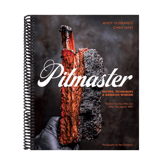 Pitmaster: Recipes, Techniques, and Barbecue Wisdom [A Cookbook]
