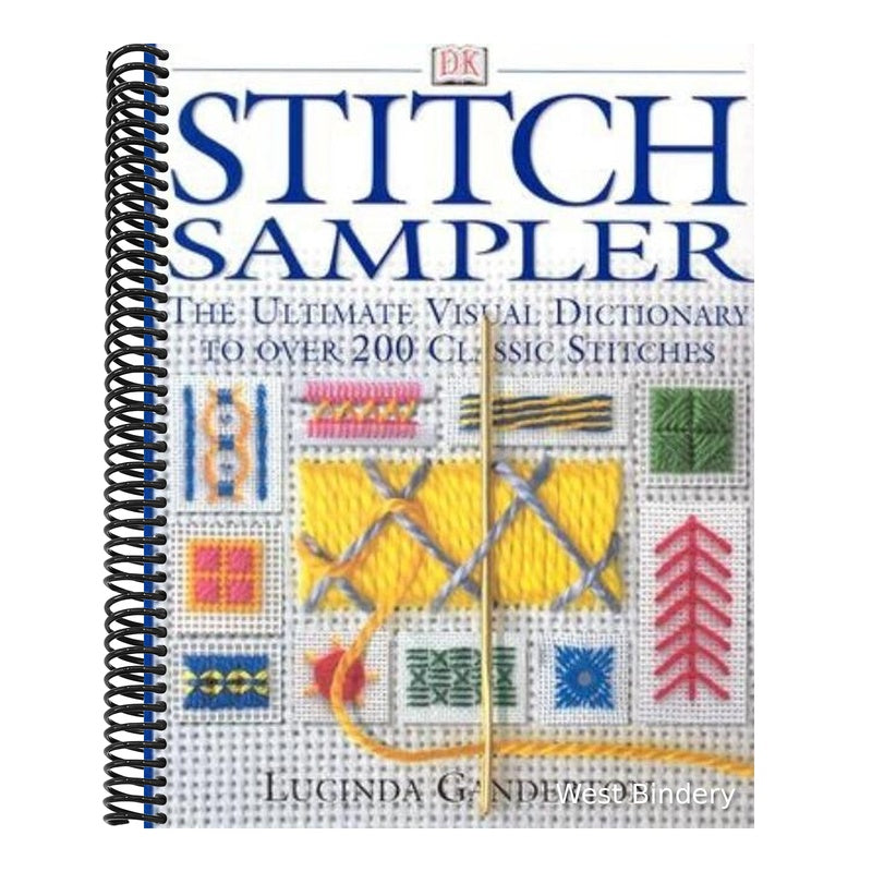 Stitch Sampler