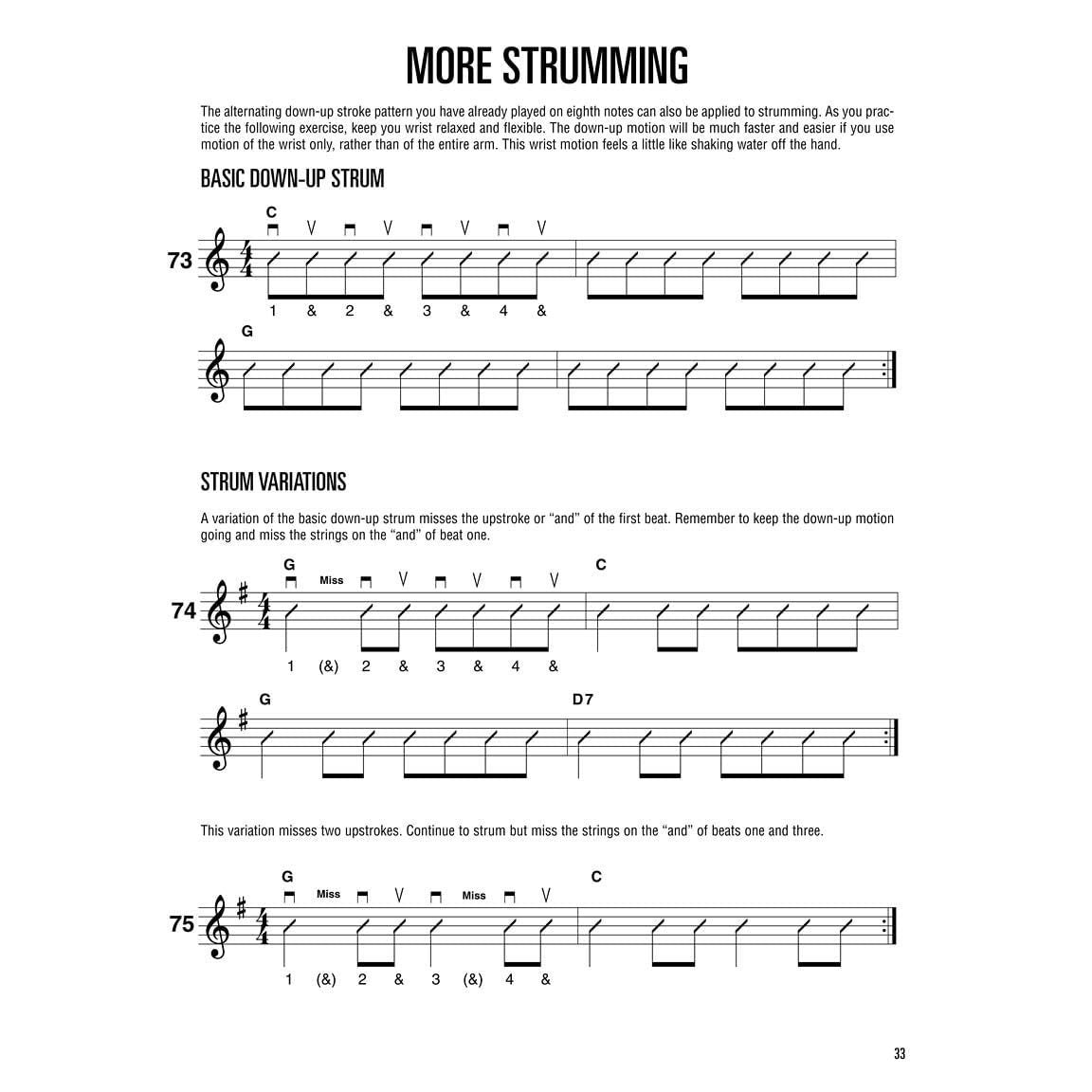 Hal Leonard Guitar Method Book 1 (Revised) (2ND ed.) (Author)
                       , (Author)