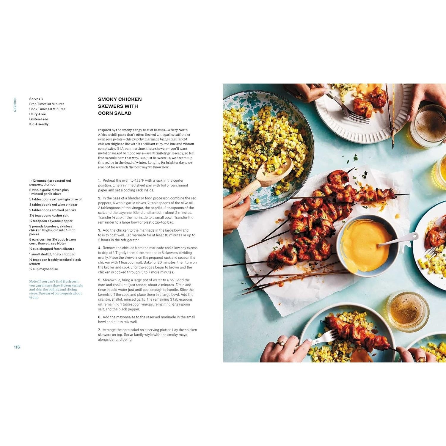 The Modern Proper: Simple Dinners for Every Day (a Cookbook)