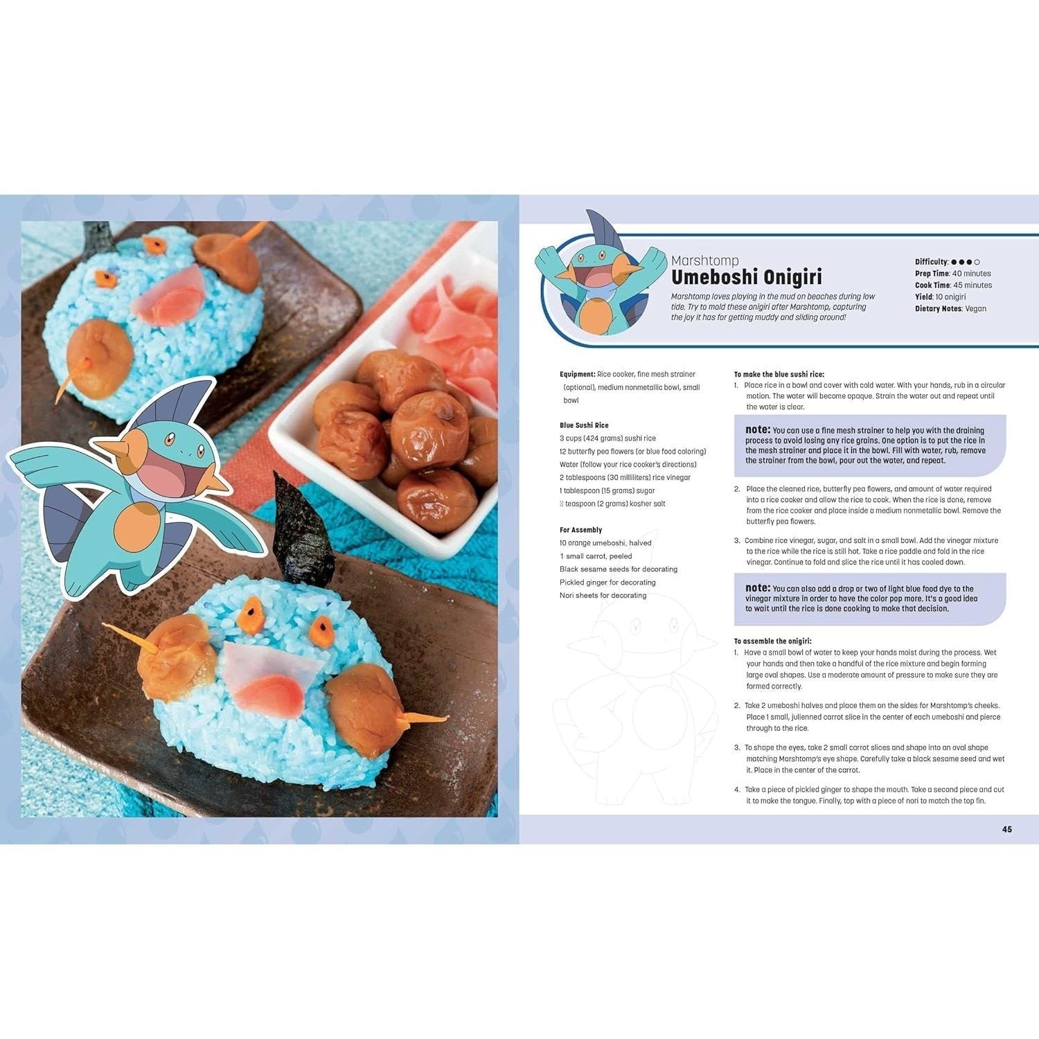 My Pokémon Cookbook: Delicious Recipes Inspired by Pikachu and Friends (Spiral Bound)