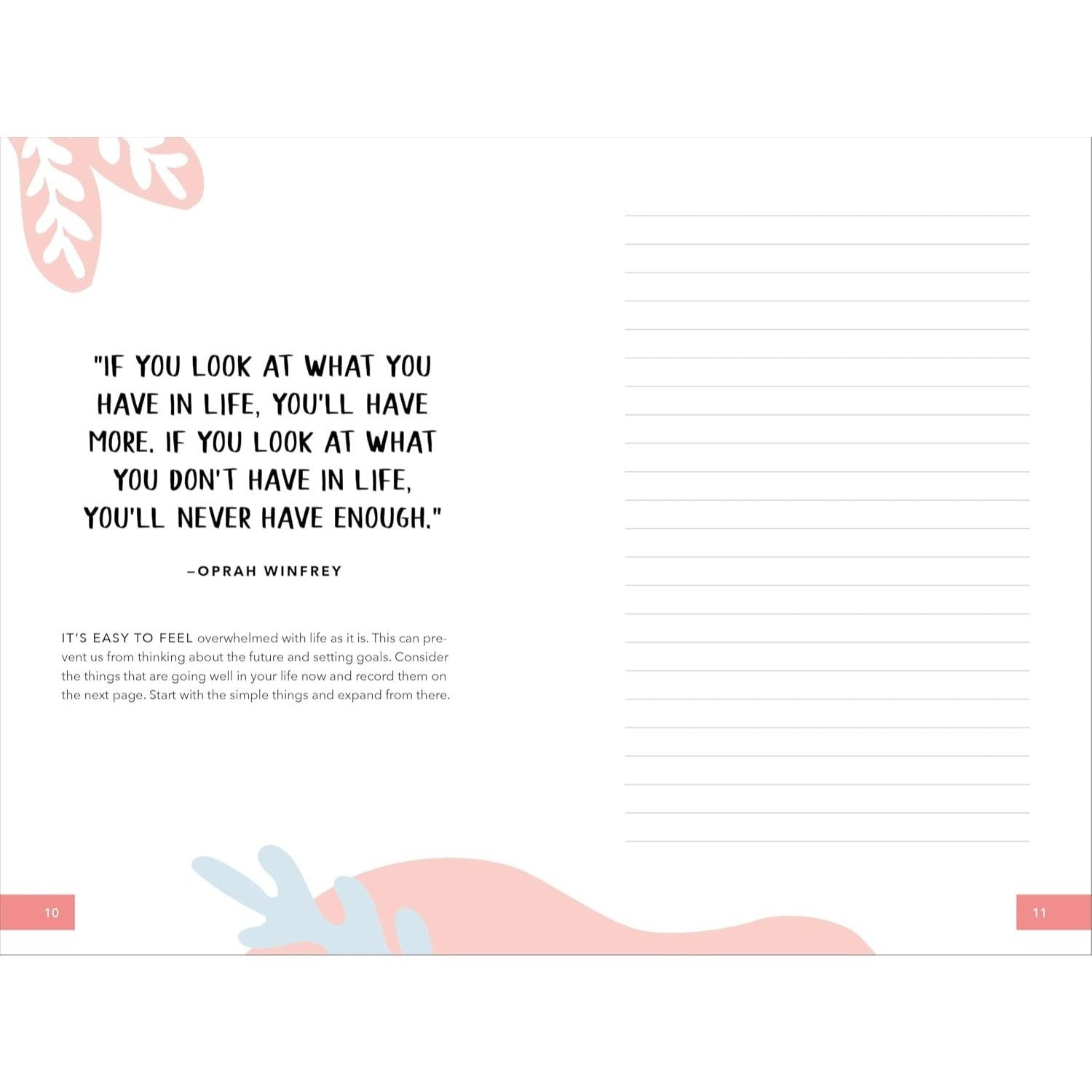 Empowered: A Motivational Journal for Women