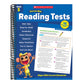 Scholastic Success with Reading Tests Grade 5 Workbook