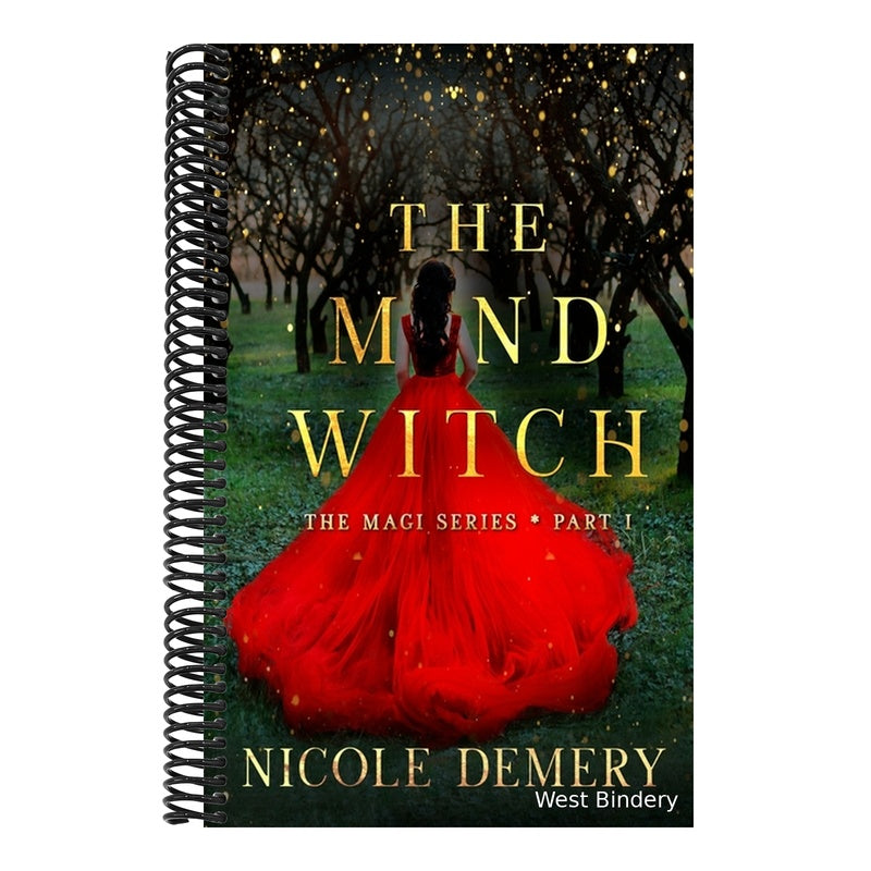 The Mind Witch: An urban fantasy romance serial