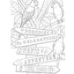 Creative Haven on Island Time Coloring Book