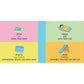 100 First Words for Toddlers: English-Japanese Bilingual: 幼児の初めての言葉 100 (100 First Words) (Spiral Bound)