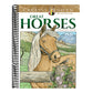 Creative Haven Great Horses Coloring Book