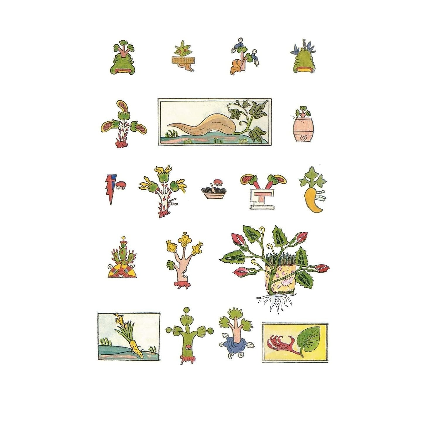 An Aztec Herbal: The Classic Codex of 1552