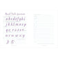 Modern Calligraphy for Kids: A Step-By-Step Guide and Workbook for Lettering Fun