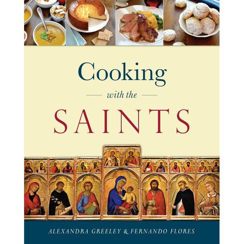 Cooking with the Saints