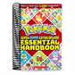 Super Duper Extra Deluxe Essential Handbook (Pokémon) (Spiral Bound)