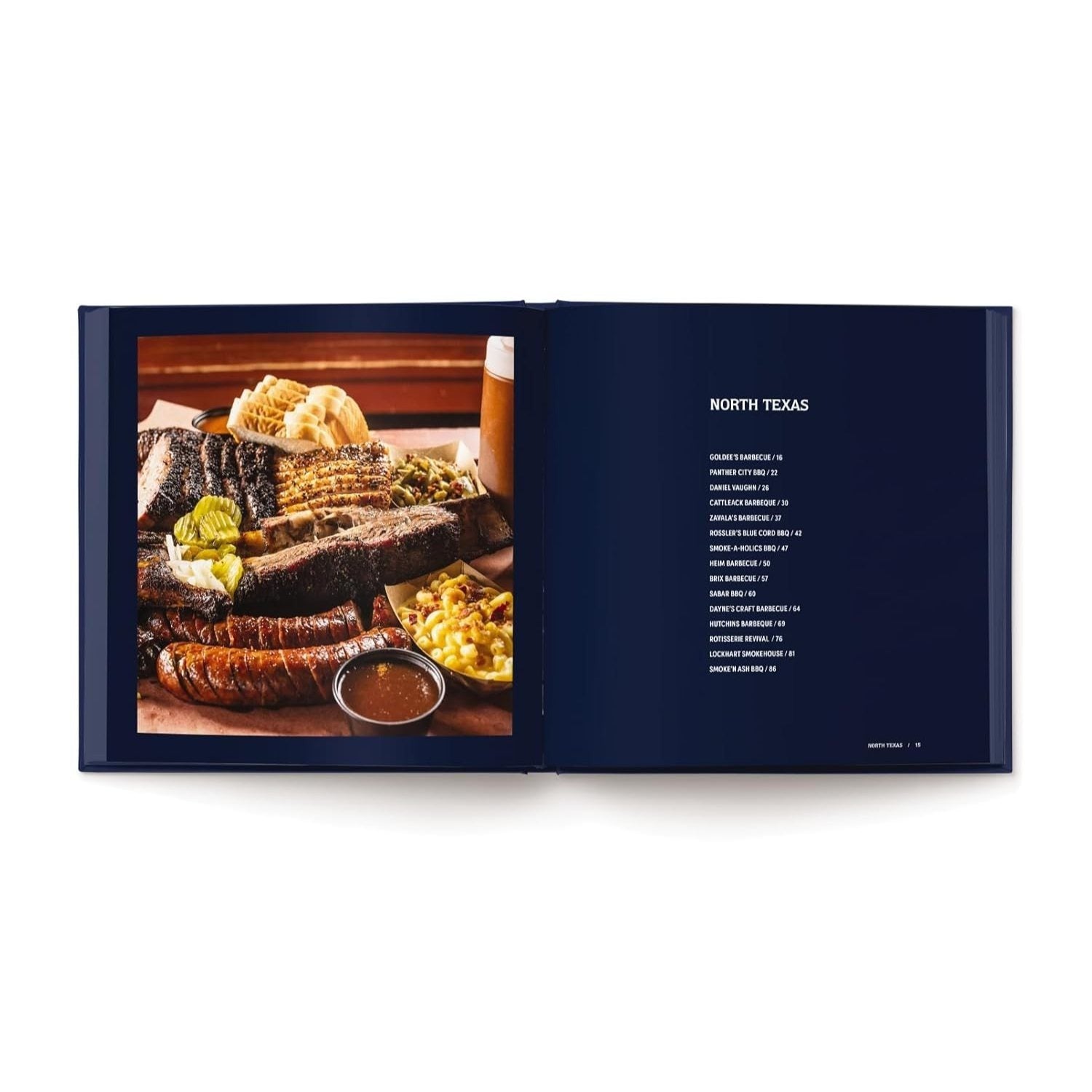Texas BBQ: The Art of Low and Slow