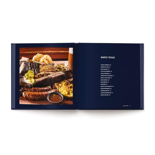 Texas BBQ: The Art of Low and Slow
