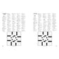 Easy as Pie Crosswords: Truly Easy!