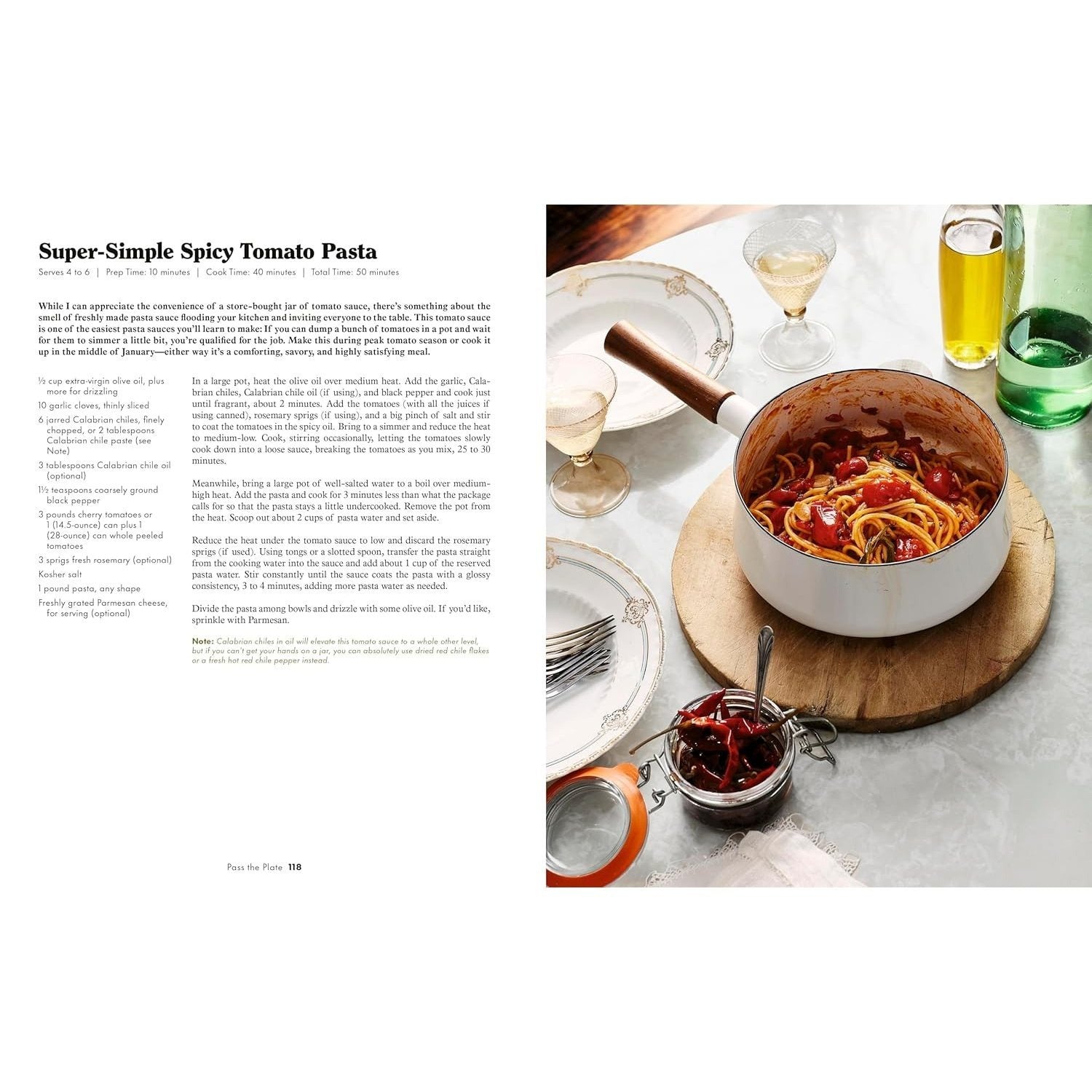 Pass the Plate: 100 Delicious, Highly Shareable, Everyday Recipes: A Cookbook (Spiral Bound)