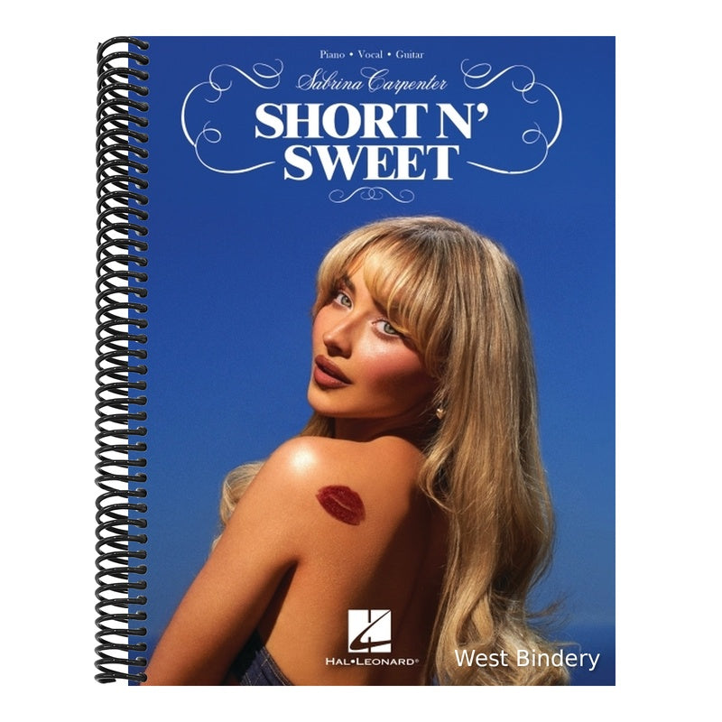 Sabrina Carpenter - Short N' Sweet: Piano/Vocal/Guitar Songbook