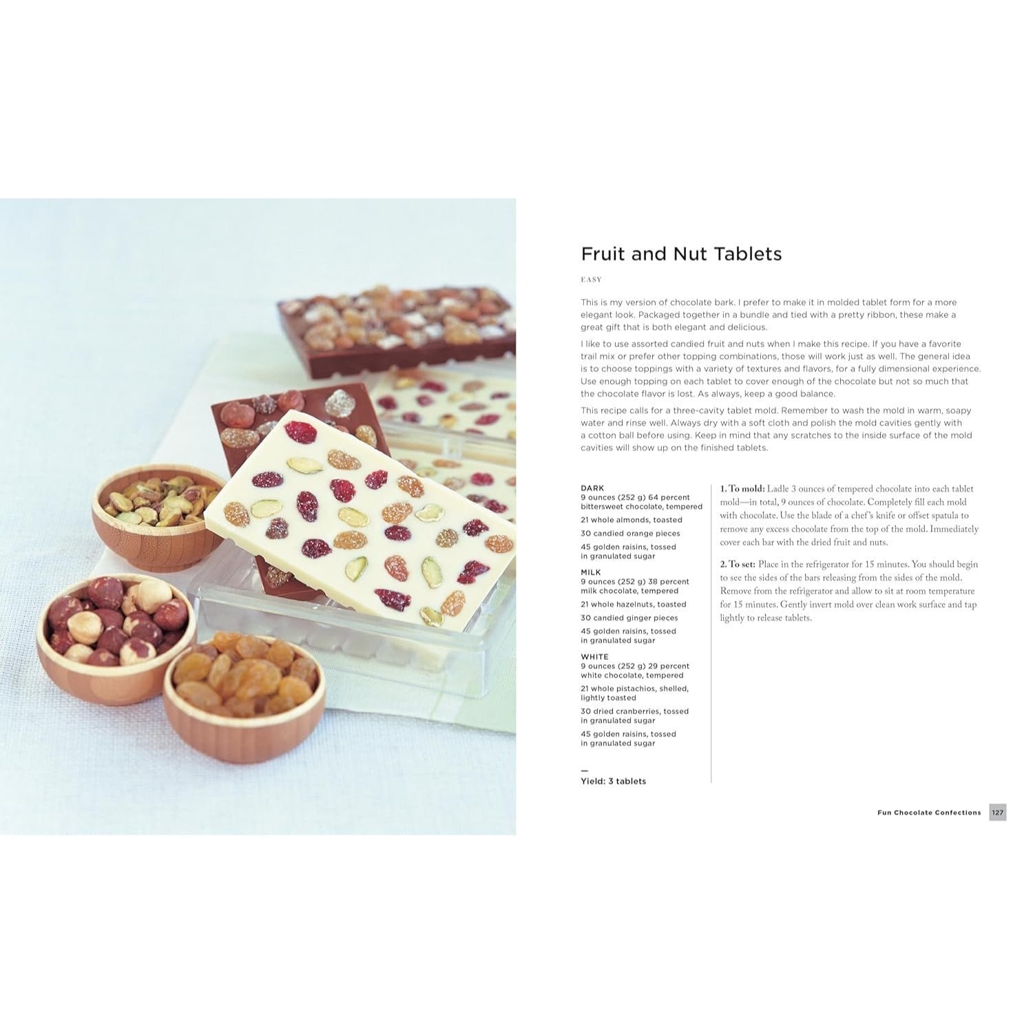 Making Artisan Chocolates for Beginners: Flavor-Infused Chocolates, Truffles, and Confections