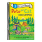 Pete the Cat Goes Camping