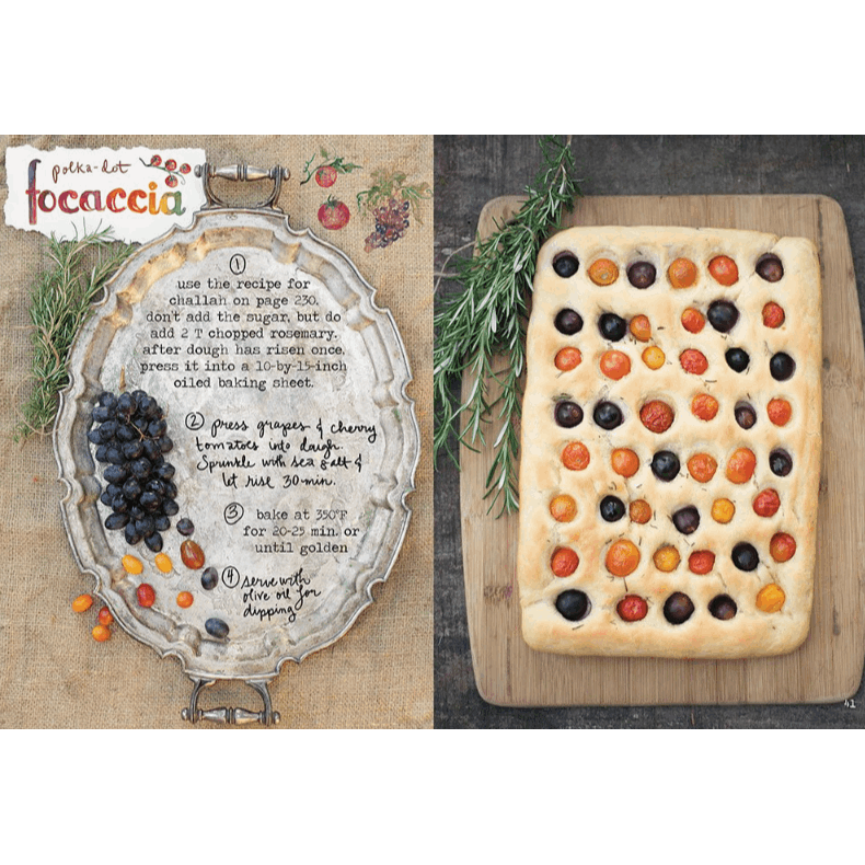 The Forest Feast: Simple Vegetarian Recipes from My Cabin in the Woods