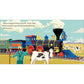 Trains Coming Through!: My First Book of Trains