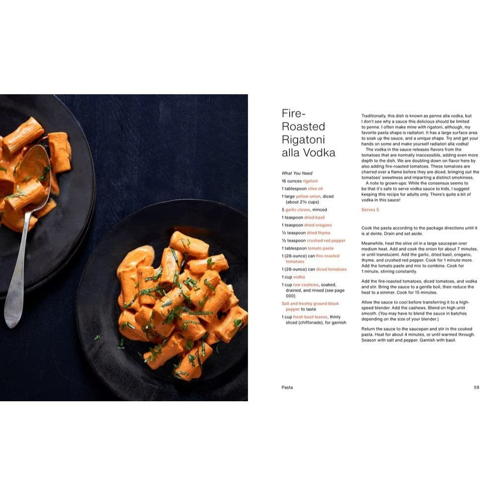 Practically Vegan: More Than 100 Easy, Delicious Vegan Dinners on a Budget: A Cookbook (Spiral Bound)