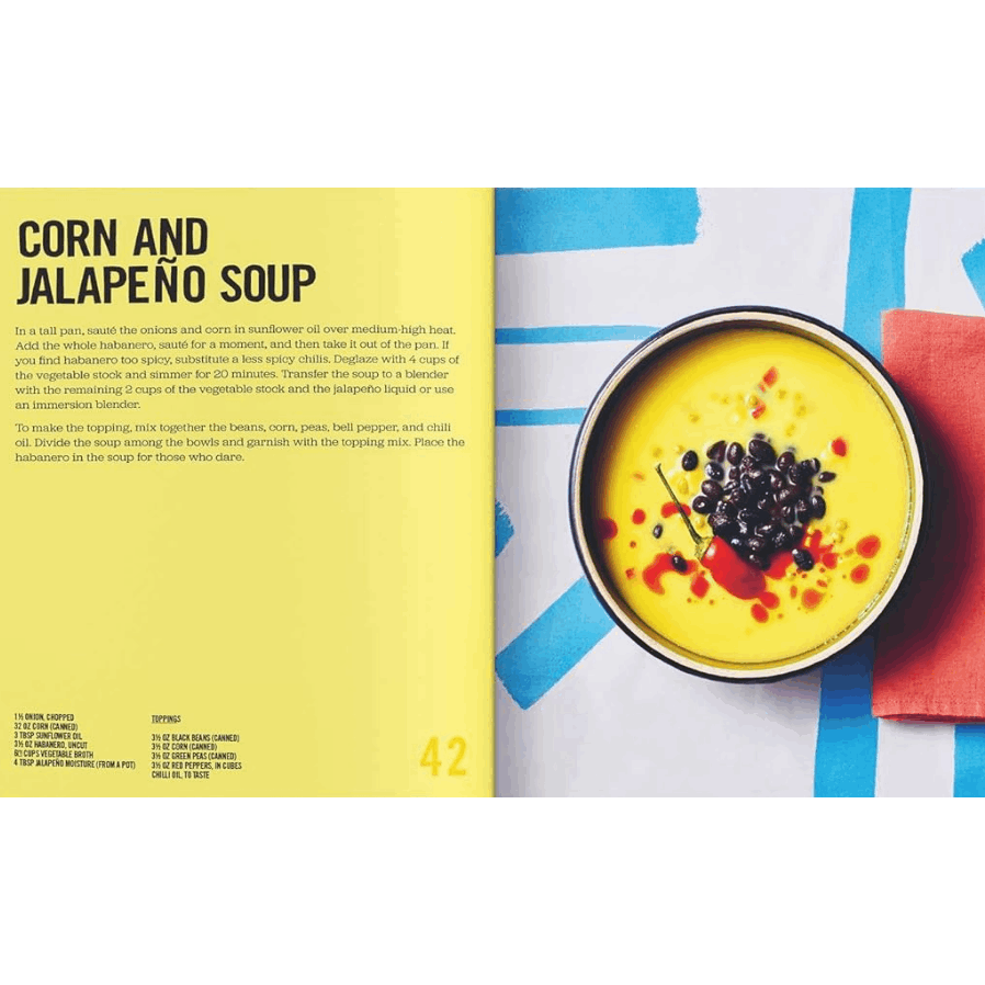 Good Soup: 52 Colorful Recipes for Year-Round Comfort (Soups and Stews Cookbook)