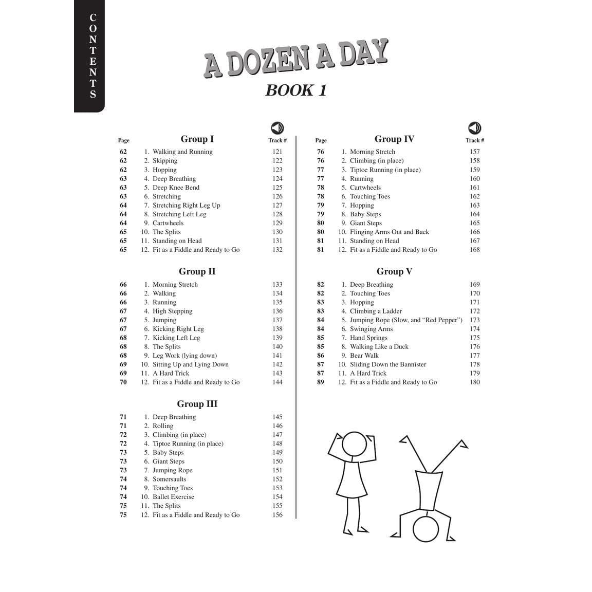 A Dozen a Day Anthology (Mini Preparatory 1 and 2 Books) - Beginner Piano Book for Kids & Teache