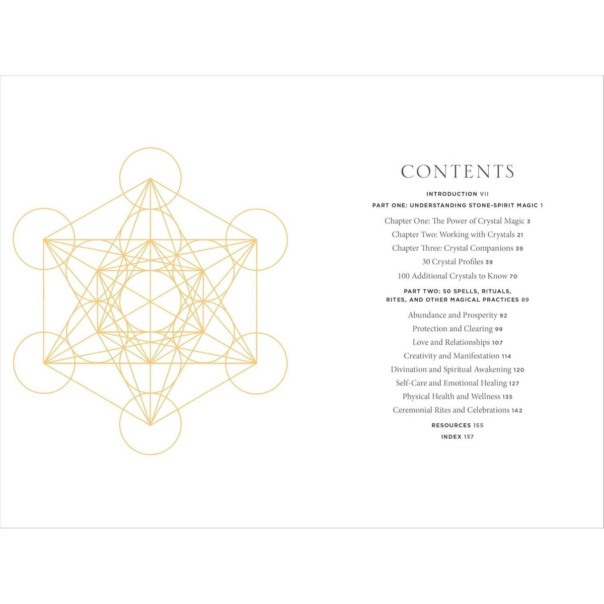 Crystals for Witches: Rituals, Spells, and Practices for Stone Spirit Magic