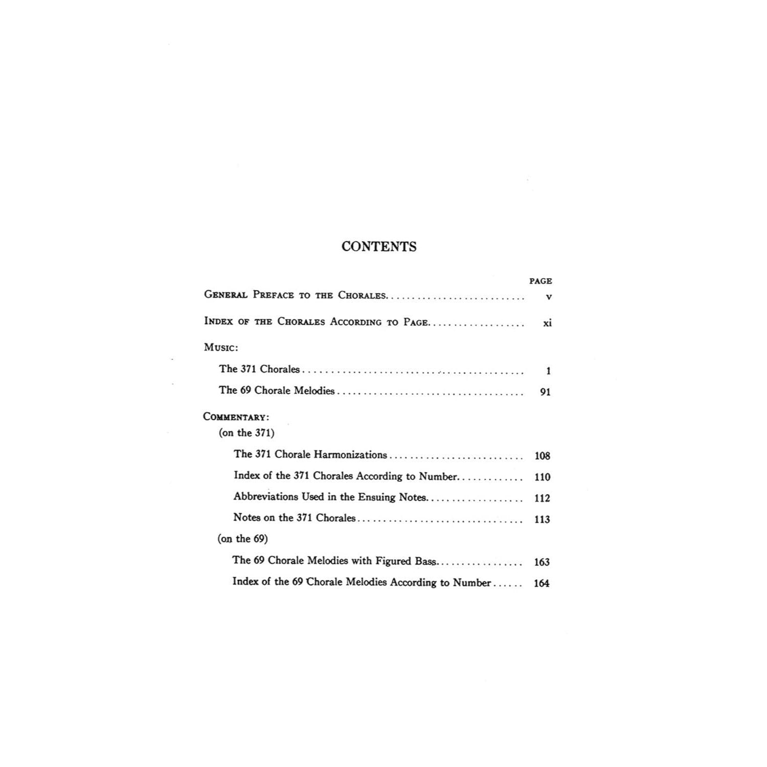 371 Harmonized Chorales and 69 Chorale Melodies J.S. Bach Piano Method Book with Figured Bass Classical Keyboard Exercises for Pianists and Music Theo